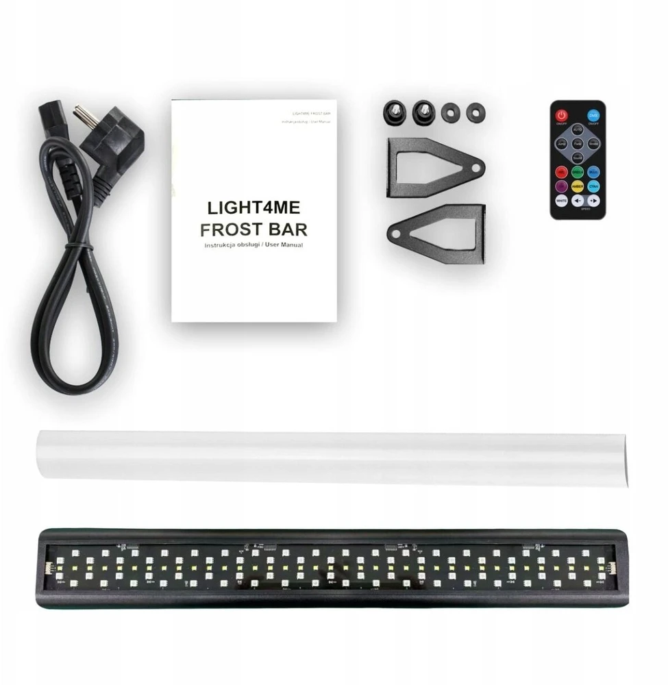 LIGHT4ME FROST BAR listwa oświetleniowa LED DMX 72