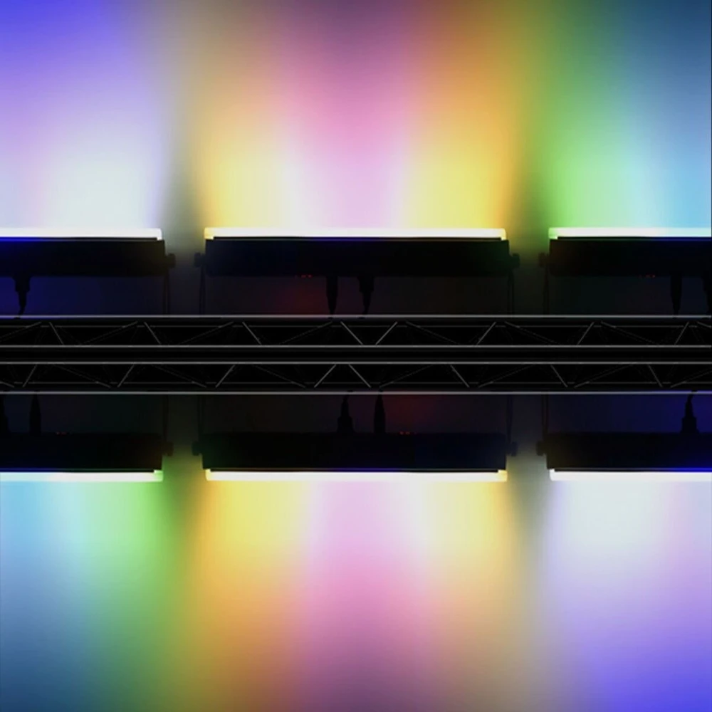 LIGHT4ME FROST BAR listwa oświetleniowa LED DMX 72