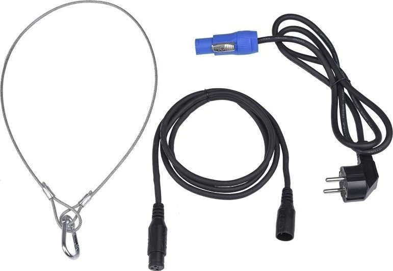 L4M LIGHT4ME HYPNO PAR scenos prožektoriaus LED efektas