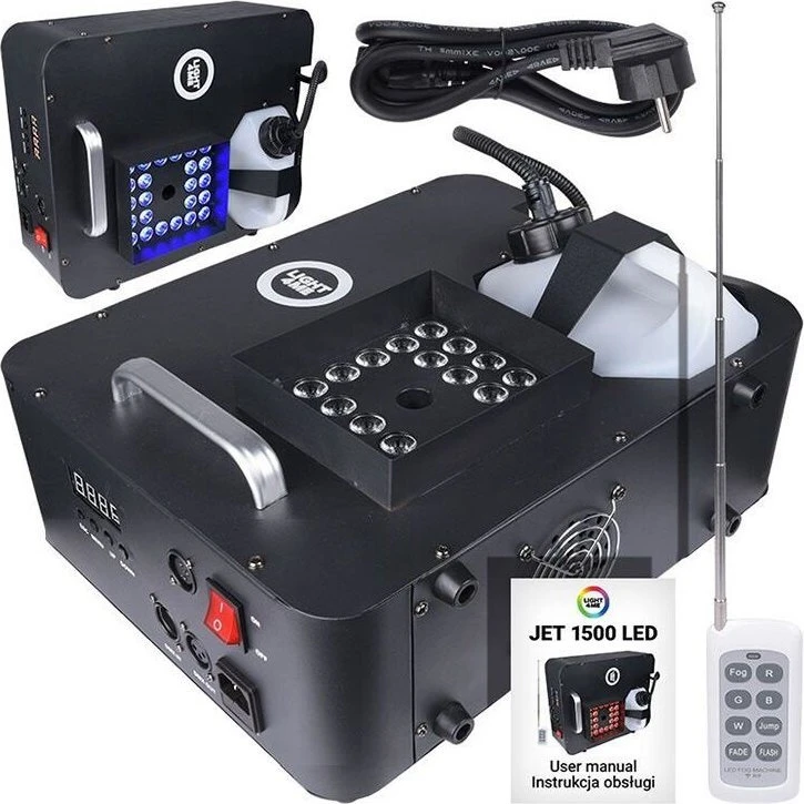 LIGHT4ME JET 1500