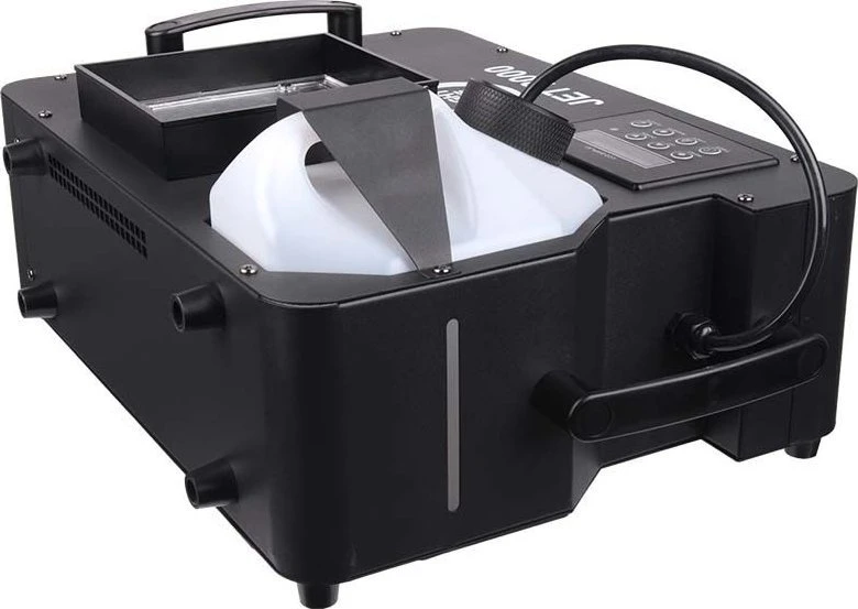 L4M LIGHT4ME JET 2000 vertikalus LED dūmų generatorius S