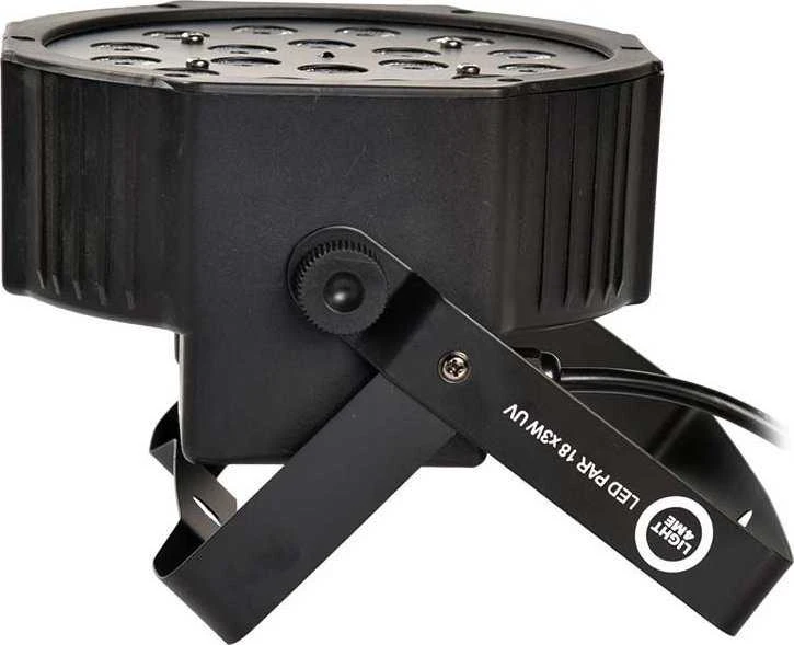 L4M LIGHT4ME LED PAR 18x3W UV Ultraviolet Reflector