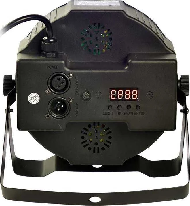 L4M LIGHT4ME LED PAR 18x3W UV Ultraviolet Reflector