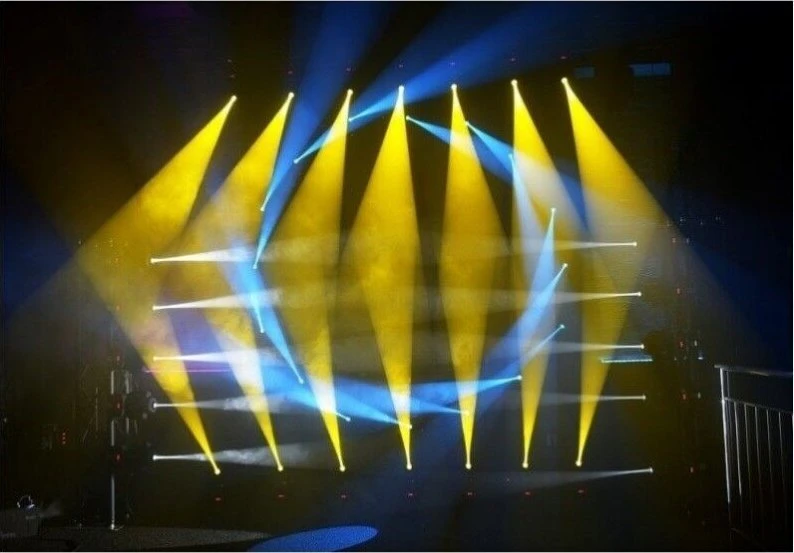 L4M LIGHT4ME Mini Spot 60 MKIII – LED judanti galvutė