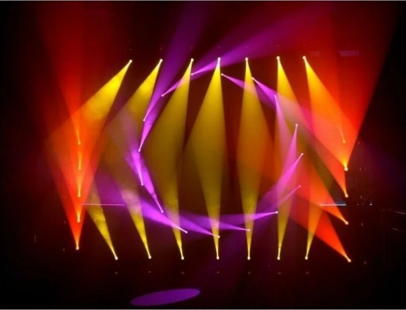 L4M LIGHT4ME Mini Spot 60 MKIII – LED judanti galvutė