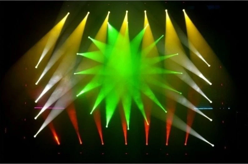 L4M LIGHT4ME Mini Spot 60 MKIII – LED judanti galvutė