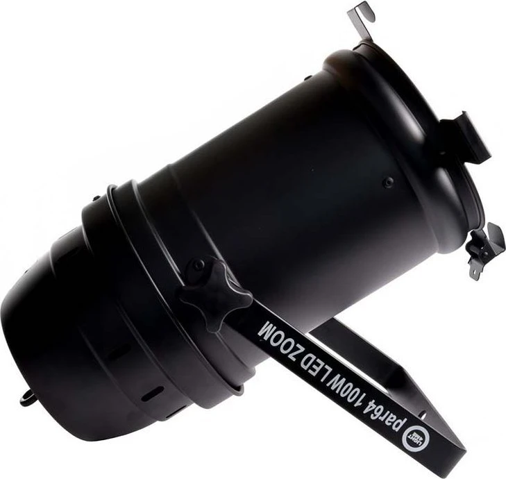 L4M LIGHT4ME PAR 64 100W LED ZOOM scenos prožektorius