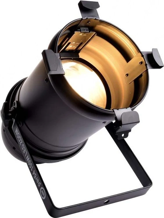 L4M LIGHT4ME PAR 64 100W LED ZOOM scenos prožektorius