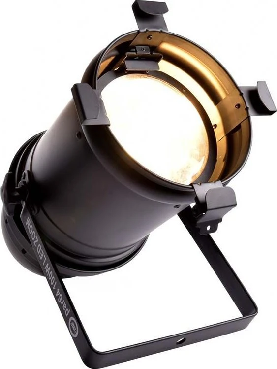 L4M LIGHT4ME PAR 64 100W LED ZOOM scenos prožektorius