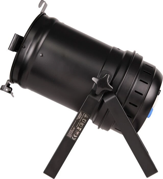 Carruzzo LIGHT4ME PAR 64 200W LED ZOOM AUTO prožektorius