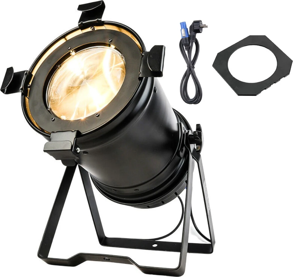 Carruzzo LIGHT4ME PAR 64 200W LED ZOOM AUTO prožektorius