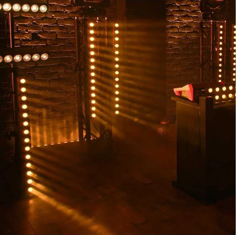 LIGHT4ME PIXEL BAR 14 WW LED juosta šiltai balta