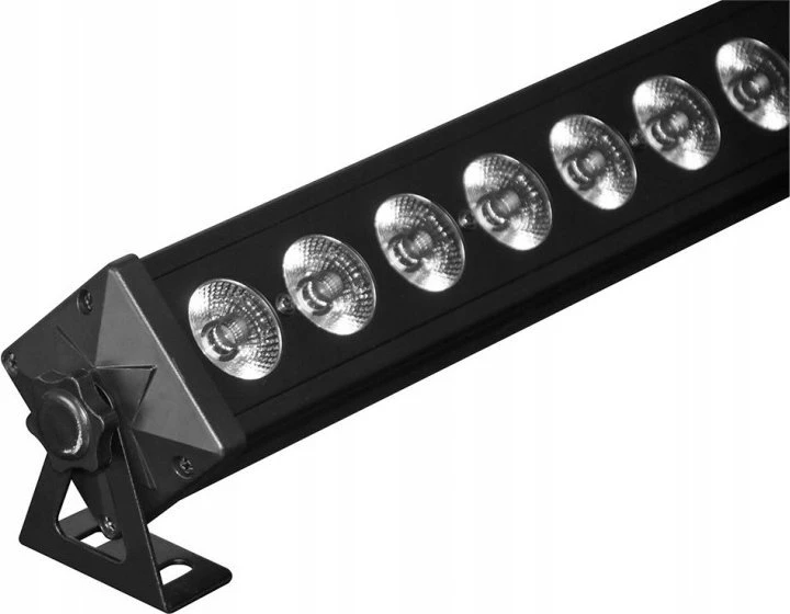 LIGHT4ME PIXEL BAR 18 RGBW IR LED juosta + nuotolinio valdymo pultas