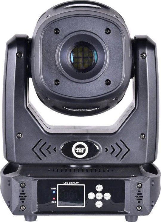 L4M LIGHT4ME Rapid Spot 100 – LED judanti galvutė
