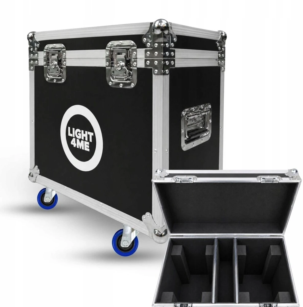 Carruzzo LIGHT4ME RAPID SPOT 200 CASE 2IN1