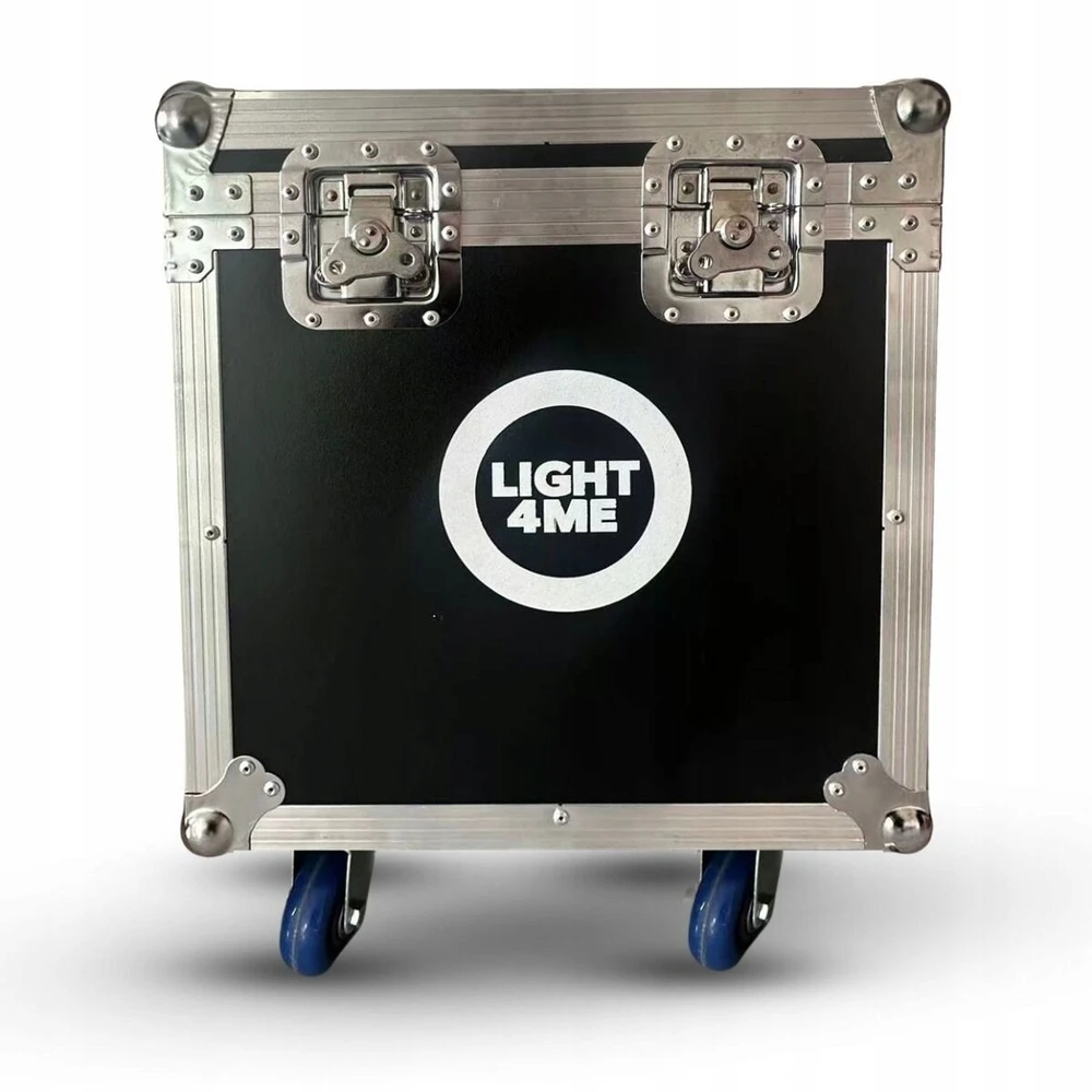 LIGHT4ME Raudonas LINE CASE 2IN1 transporto dėklas