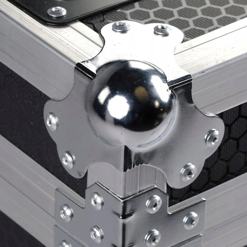 LIGHT4ME Raudonas LINE CASE 2IN1 transporto dėklas