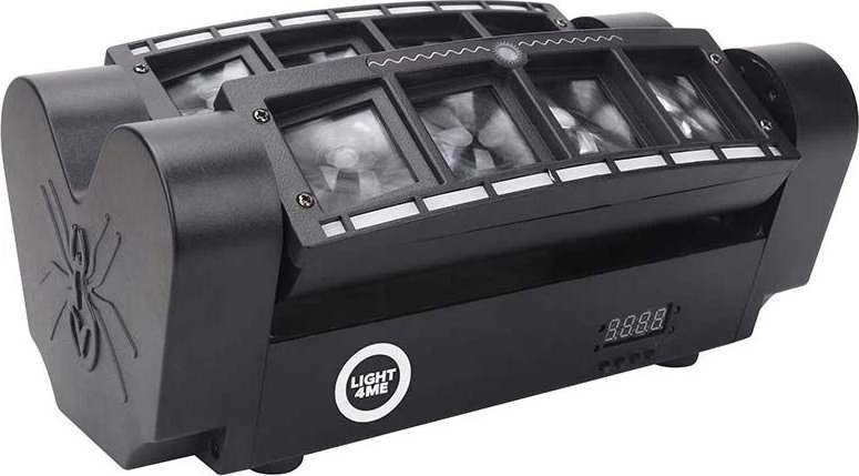 L4M LIGHT4ME SPIDER STROBO LASER effect LED multi-effect