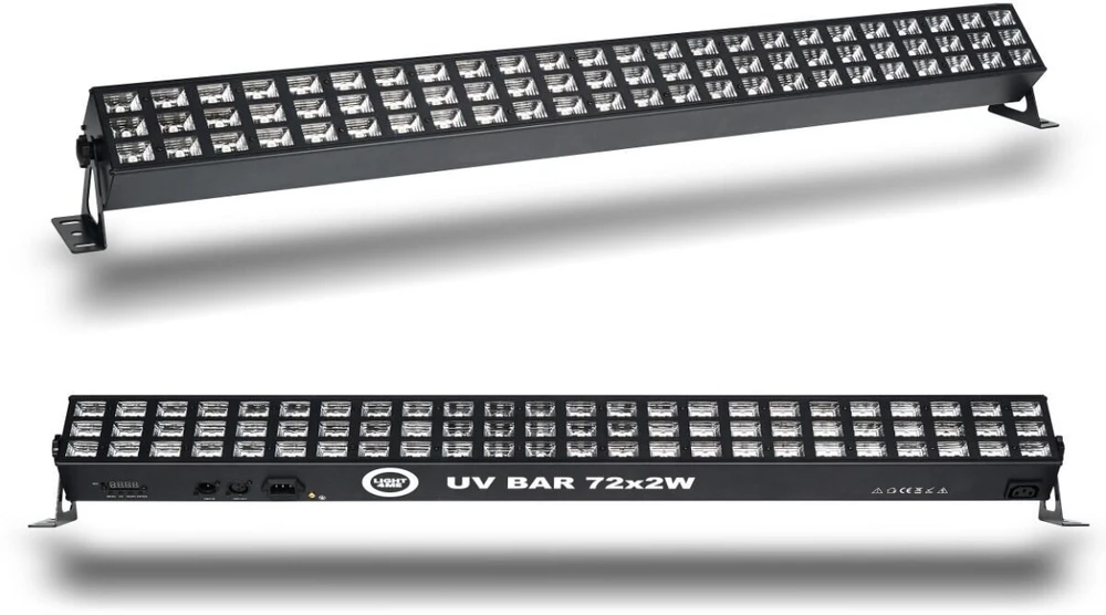 LIGHT4ME UV BAR 72x2W UV-A šviestuvų juosta
