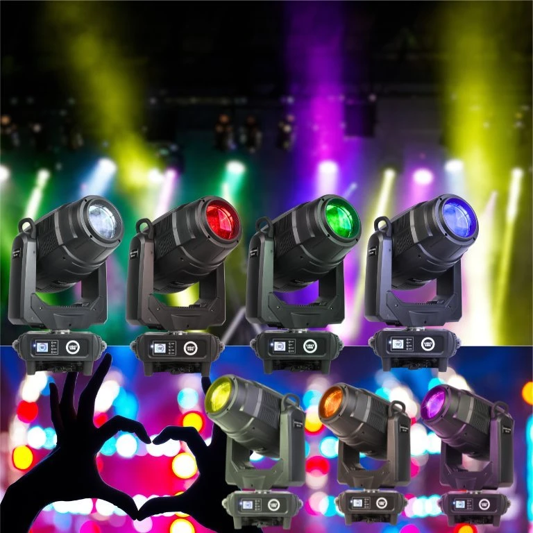 L4M LIGHT4ME VENOM HYBRID 450 judanti LED galvutė