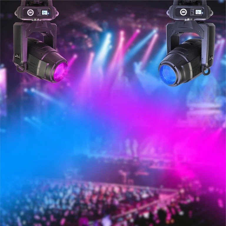L4M LIGHT4ME VENOM HYBRID 450 judanti LED galvutė