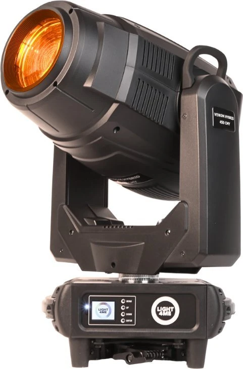 L4M LIGHT4ME VENOM HYBRID 450 judanti LED galvutė