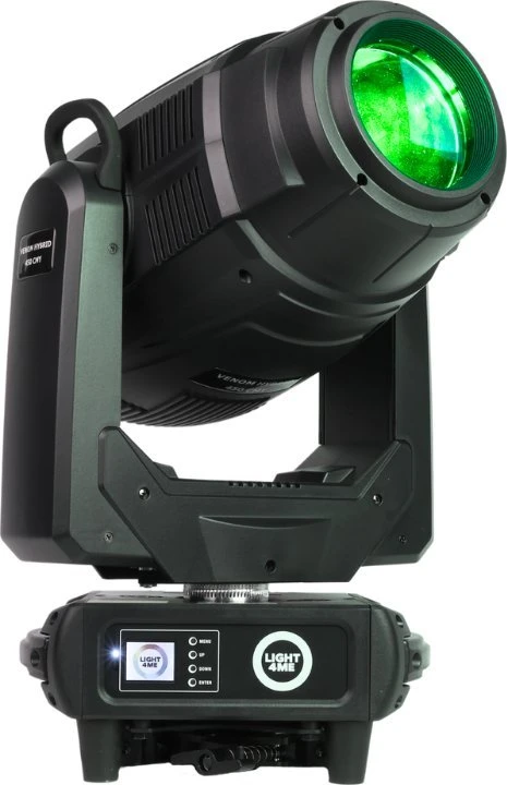 L4M LIGHT4ME VENOM HYBRID 450 judanti LED galvutė