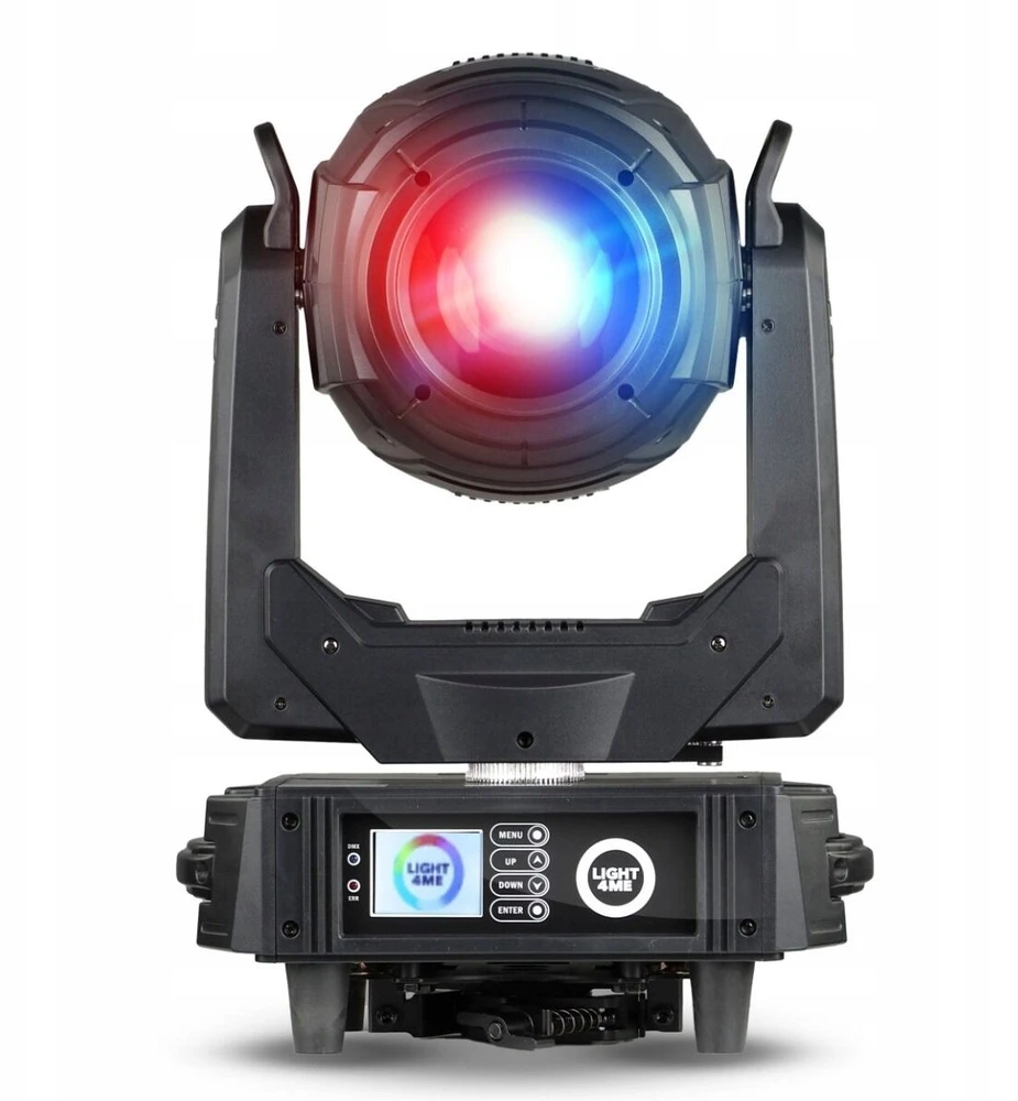 LIGHT4ME LIGHT4ME VENOM HYBRID 470W studijinė lempa judanti galvutė hibridinė