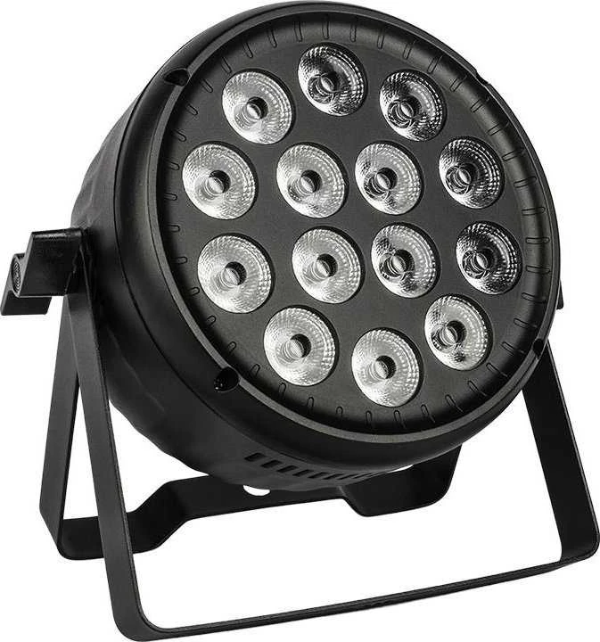 L4M LIGHT4ME VENOM PAR 14X15 LED spotlight RGBW décor.
