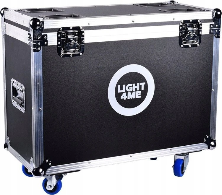 LIGHT4ME VENOM SPOT 150 SPY RING DĖKLAS 2 LED judančioms galvutėms