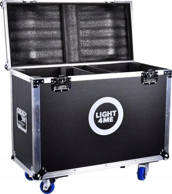 LIGHT4ME VENOM SPOT 150 SPY RING DĖKLAS 2 LED judančioms galvutėms