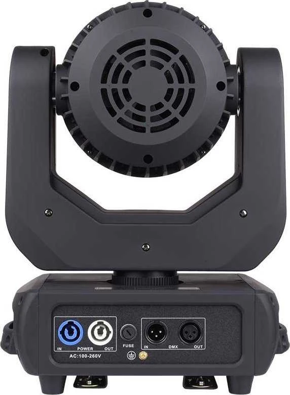 L4M LIGHT4ME VENOM SPOT 150W LED judanti galva