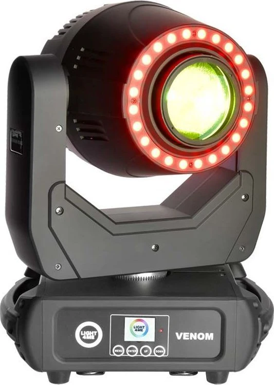 LIGHT4ME VENOM SPOT RING 200W LED judanti galva