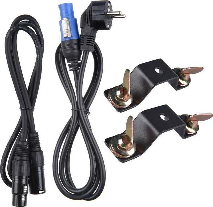 LIGHT4ME VENOM ZOOM 350 LED spindulio judanti galva