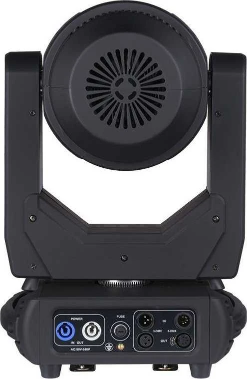 LIGHT4ME VENOM ZOOM 350 LED spindulio judanti galva