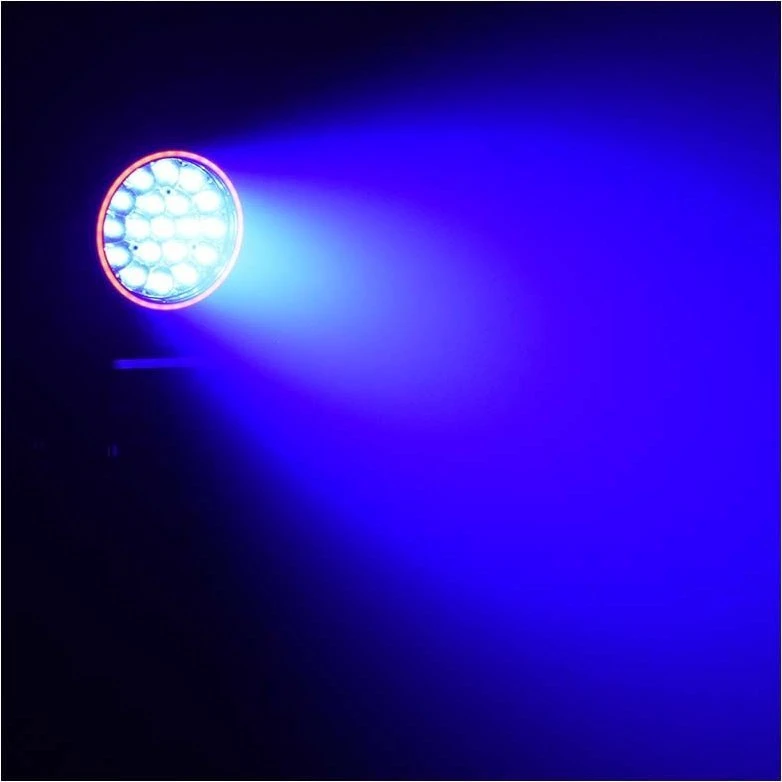 L4M LIGHT4ME ZOOM WASH 19X15 RING LED judanti galva