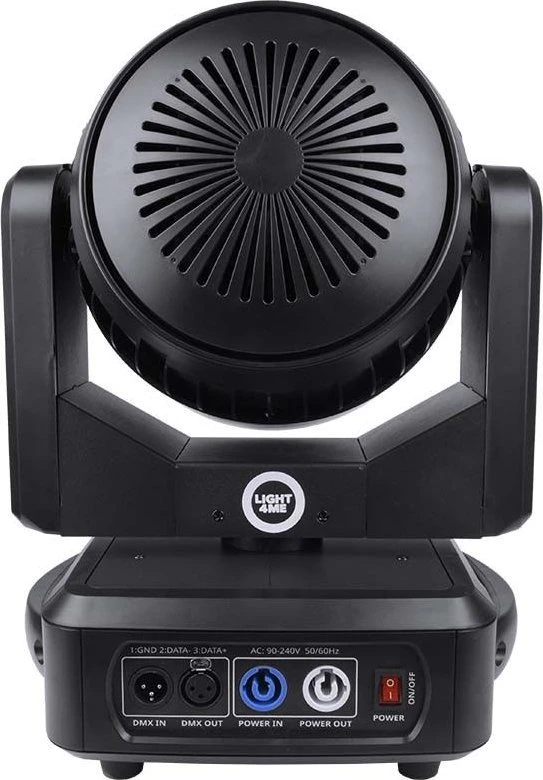 L4M LIGHT4ME ZOOM WASH 19X15 RING LED judanti galva