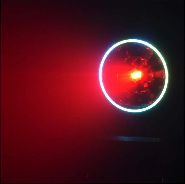 L4M LIGHT4ME ZOOM WASH 19X15 RING LED judanti galva