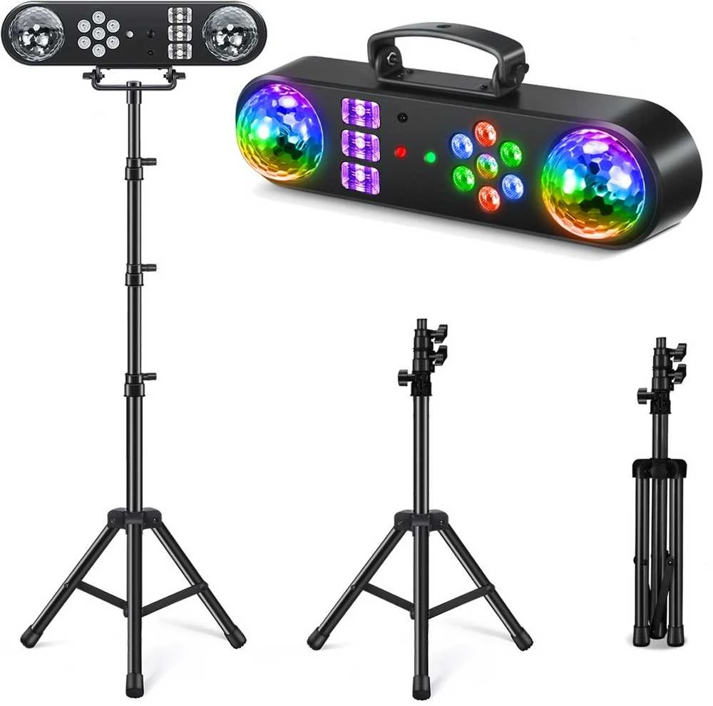 „Light4Me Magic Bar 2“ – LED daugiafunkcis šviestuvas
