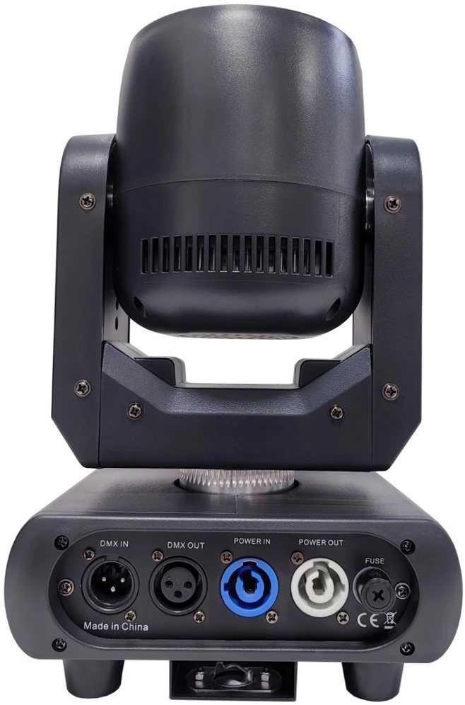 LIGHT4ME Mini Spot 100 Ring - LED judanti galvutė
