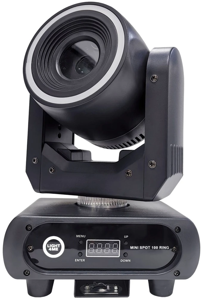 LIGHT4ME Mini Spot 100 Ring - LED judanti galvutė