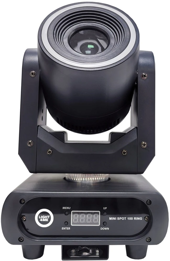 LIGHT4ME Mini Spot 100 Ring - LED judanti galvutė
