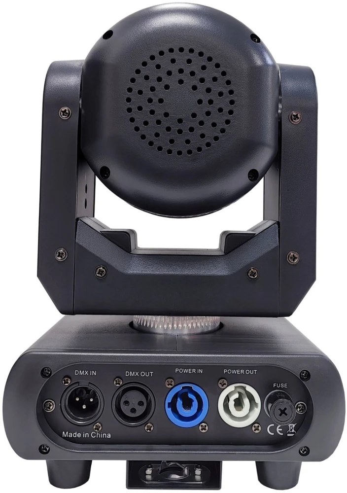 LIGHT4ME Mini Spot 100 Ring - LED judanti galvutė