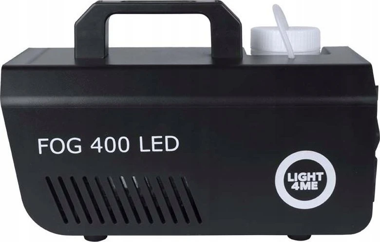 LIGHT4ME FOG 400 LED - fog smoke generator