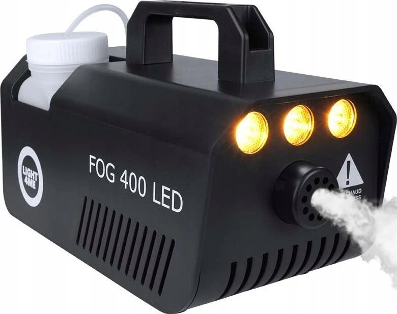 LIGHT4ME FOG 400 LED - fog smoke generator