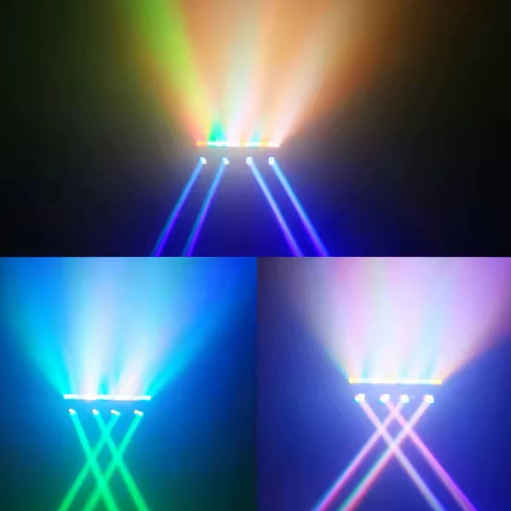 LIGHT4ME MT BAR 3 - daugiafunkcis apšvietimo komplektas
