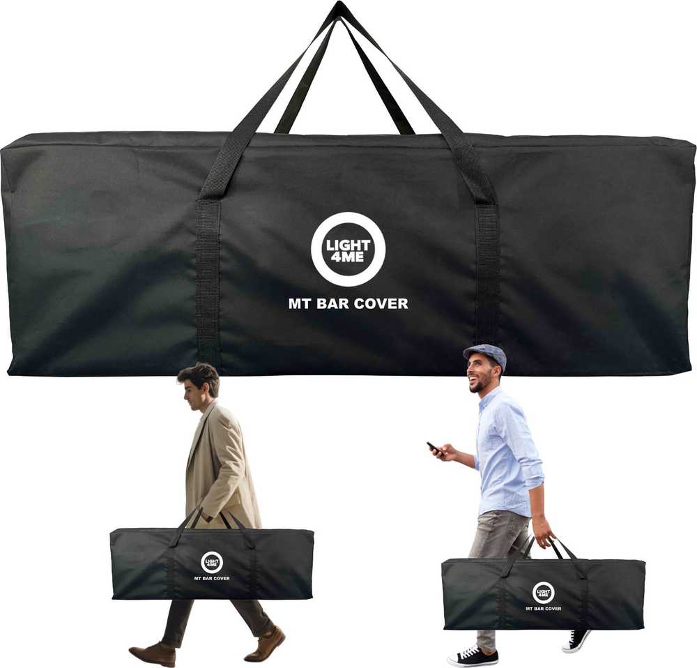 LIGHT4ME MT BAR COVER tvirtas transportavimo dangtis