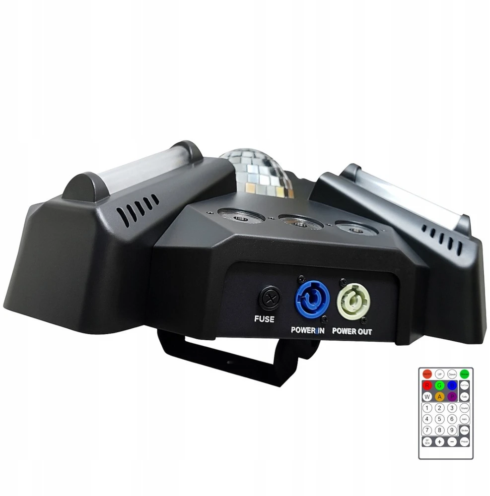 Carruzzo LIGHT4ME MULTIX 3 viename LED vaizdingas daugiafunkcis šviestuvas