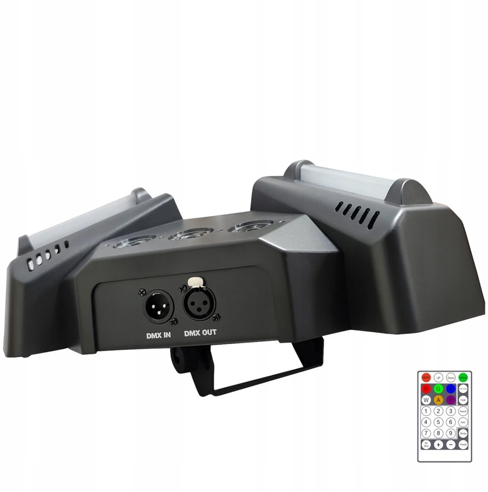 Carruzzo LIGHT4ME MULTIX 3 viename LED vaizdingas daugiafunkcis šviestuvas