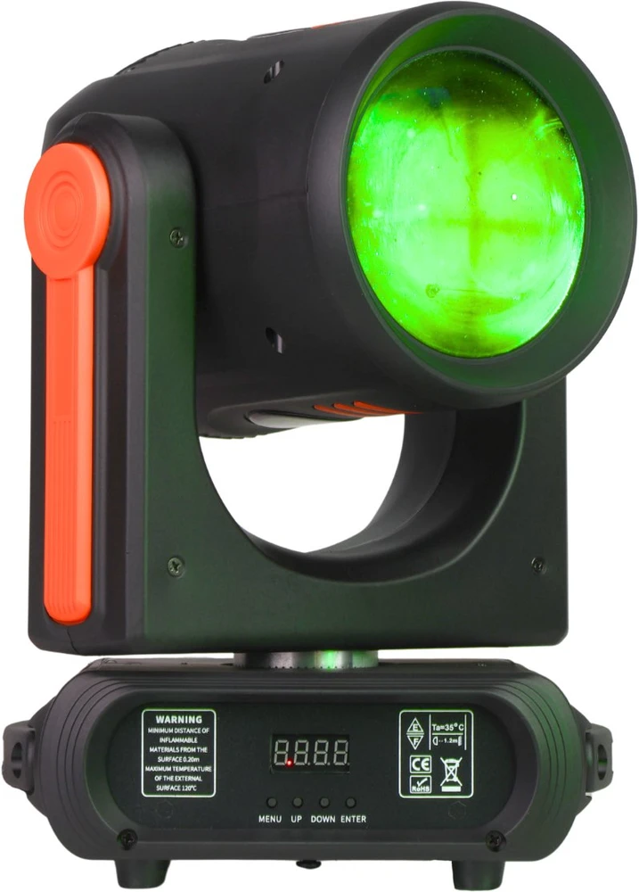 Carruzzo LIGHT4ME ORBEAM 150W LED judantis priekinis šviestuvas